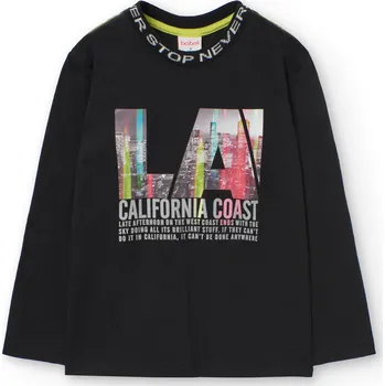 Triko , dlouhý rukáv, California, kluk, Boboli Velikosti: 116
