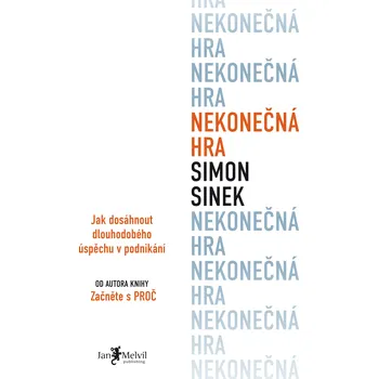 Kniha Nekonečná hra