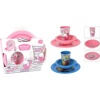 Sada jídelní dětská 3díl. PH - mix variant či barev