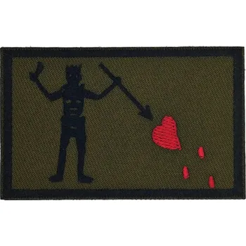 Nášivka WARAGOD Vyšívaná nášivka Forward Observations Group vol. 2