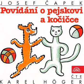 Povídání o pejskovi a kočičce