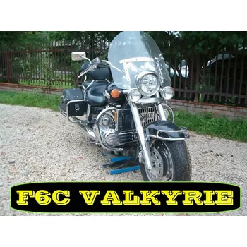 Rám pro motocykl Padací rám Honda F6C Valkyrie 32mm