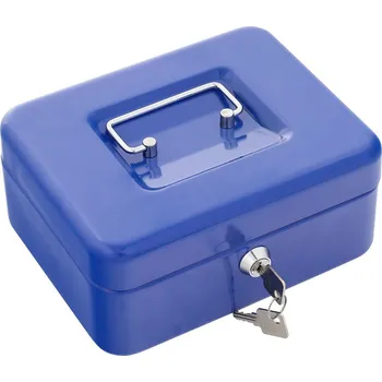 Příruční pokladna Rottner TRAUN2 modrá