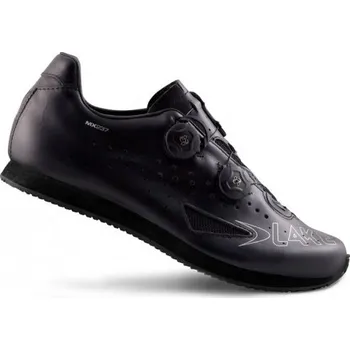 Pánské cyklistické tretry tretry LAKE MX237 černé podium vel.45