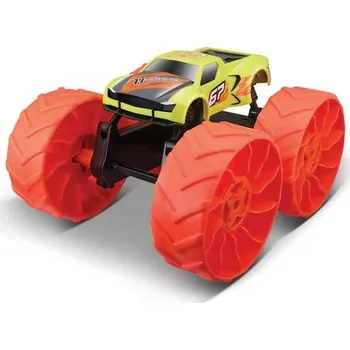 Hračka Maisto RC - Cyklone AWT, oranžová, 2,4GHz, USB, 360°otočky