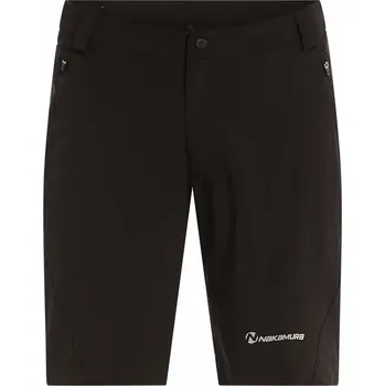 Cyklistické oblečení Nakamura Itonio cyklistické kraťasy - 0 - černá - 3 XL