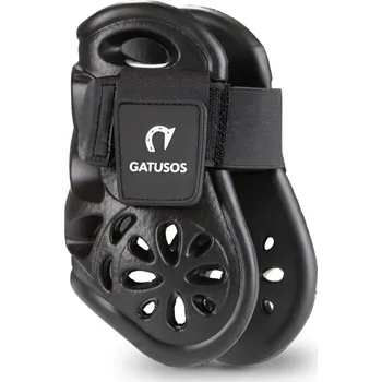 Koňské kamaše GATUSOS Kamaše zadní Air GATUSOS, pár, černé XL