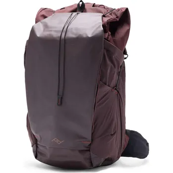 Ochrana fotoaparátu a videokamery Peak Design Outdoor Backpack 45L vínový BABP-45-EP-1