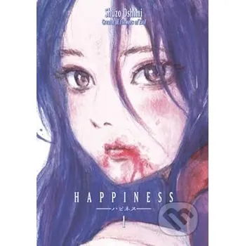 Komiks pro dospělé Happiness 1 - Shuzo Oshimi Kodansha International