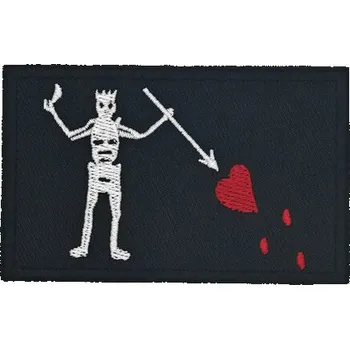 Nášivka WARAGOD Vyšívaná nášivka Forward Observations Group vol. 1