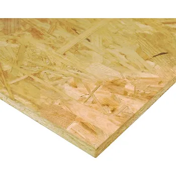 Kronopol OSB 3 nebroušená, 2500 x 1250 x 22 mm