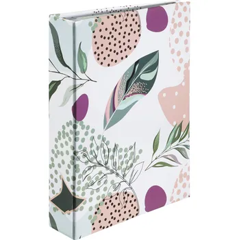 Fotoalbum Hama album memo BOTANIC 10x15/200, popisové štítky