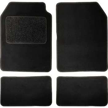 autokoberec koberec univerzální 4ks TEXTIL