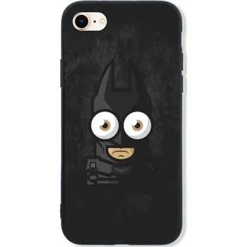 Pouzdro na mobilní telefon Kryt iPhone SE 2020 pevný Little Batman (obal neboli pouzdro na iPhone SE 2020)