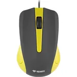 Yenkee YMS 1015YW USB Suva žlutá