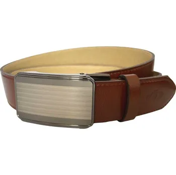 Opasek Pánský společenský opasek BEST JEANS A11/020/48 Cognac Délka: 95