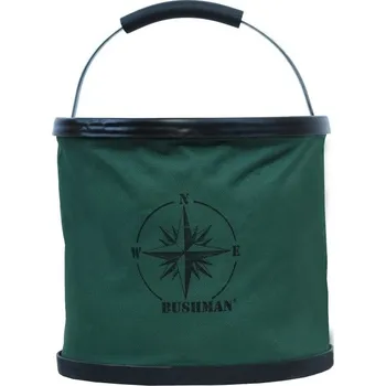 Pokrývka hlavy Bushman vědro Bushman dark green UNI
