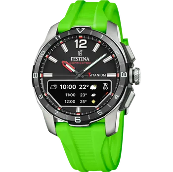 Hodinky Festina CONNECTED D Titanium 23000/B