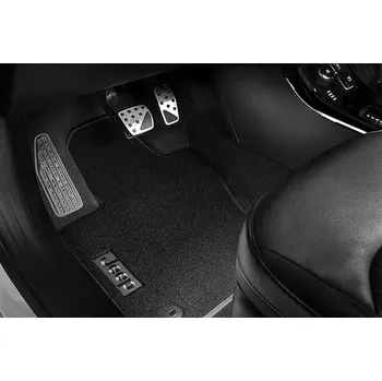 autokoberec JEEP Látkové koberce Compass pro model 2017 - 2021