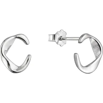 Náušnice Stříbrné náušnice 61028