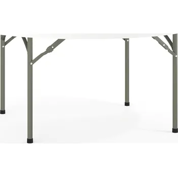 Jednací stůl Cateringový skládací stůl kulatý 150 cm