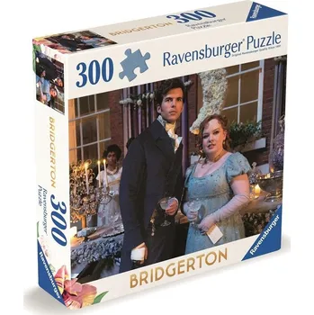 Puzzle Puzzle Bridgertonovi 300 dílků