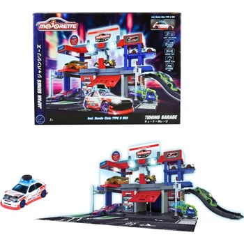 Příslušenství k autodráze Japan Series Garáž Tuning