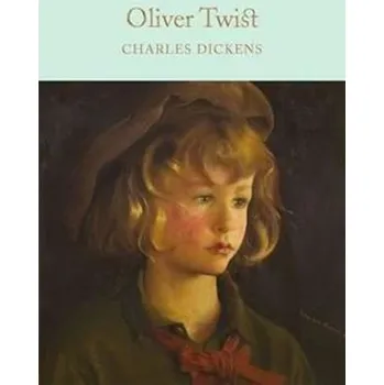 Cizojazyčná kniha Oliver Twist