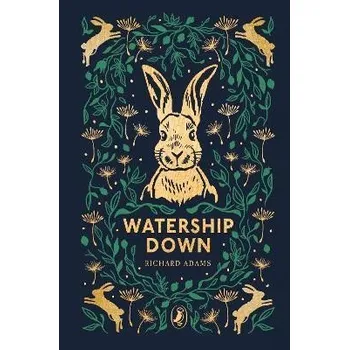Cizojazyčná kniha Watership Down