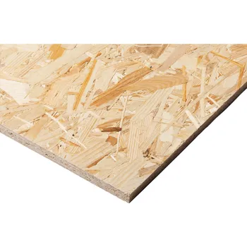 Stavební materiál Swiss Krono OSB 3 rovná hrana