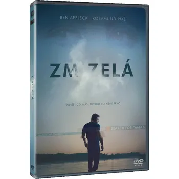 Zmizelá DVD