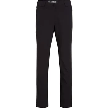 Pánské kalhoty McKINLEY Amond outdoorové kalhoty - 0 - černá - 38