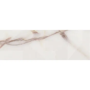 Stavební materiál Icon Natural Decor Rekt. - obkládačka rektifikovaná 25x75 bílá lesk 164315