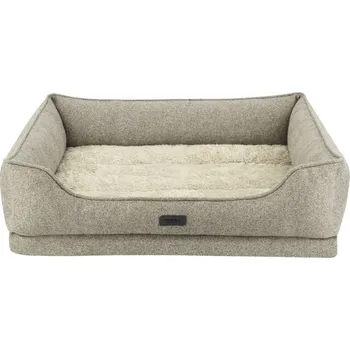 Pelíšek pro psa Nobby ortopedický pelíšek CALBU béžový 50x36cm