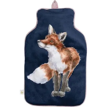 Láhev Ohřívací láhev Wrendale Designs "Woodlanders" - Liška