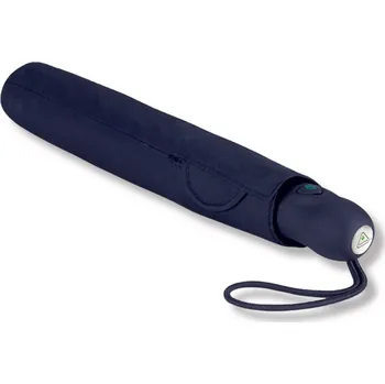 Deštník Fulton pánský skládací deštník Open&Close Superslim 1 NAVY L710