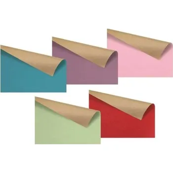 Balící papír Balicí papír NATUR - 0,7 x 1 m - 0932-0004