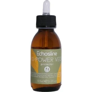 Vlasová regenerace Echosline Ki Power Vegan Protector Treatment - regenerační a ochranná vlasová kúra 125 ml