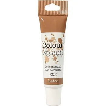 Gelová barva - Latte - 25 g