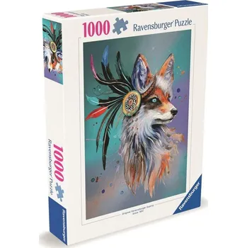 Puzzle Fantasy liška 1000 dílků