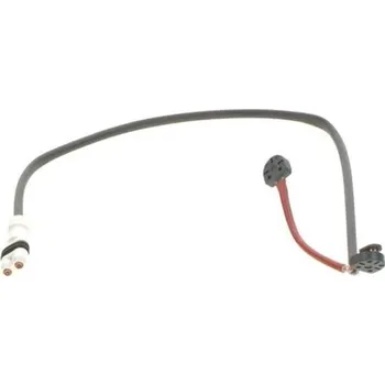 Brzdová destička Výstražný kontakt, opotřebení obložení BOSCH 1 987 474 571