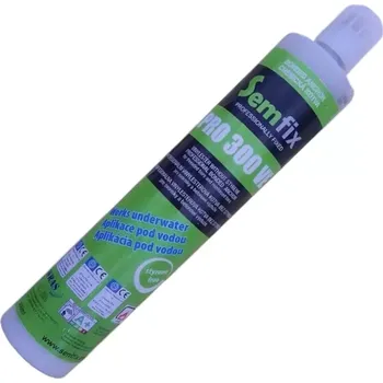 Tmel Semfix Chemická kotva PRO 300 VE Vinylester 300 ml - kotvení i pod vodou