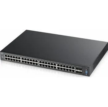 Switch Přepínač XG5210-52 48xGbE 4xSFP + L2 +