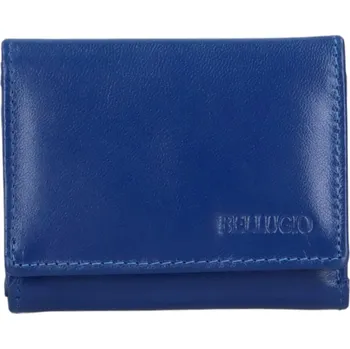 JUNI DÁMSKÁ PENĚŽENKA AD-119R-399-284 MODRÁ Barva: MODRÁ, Velikost: -UNI-