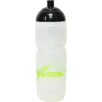 Láhev láhev 0,8L transparent-zelená