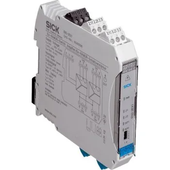 Zesilovač do auta Izolační zesilovač, řada: EN2 montáž na Lišta DIN ATEX Sick