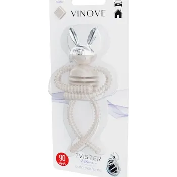 Vůně do auta Osvěžovač vzduchu do auta VINOVE TVISTER MILANO