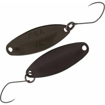 Umělá nástraha Plandavka Nories Masukurouto 2,9g 34mm #014 Schwarz/Schwarz