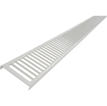 Korado Horní kryty-mřížky Radik bílá