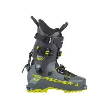 Sjezdové boty Fischer Transalp Carbon Pro skialpové boty vel. 29,5 cm / 45 EU